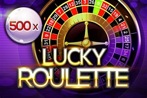 lucky roulette oyunu